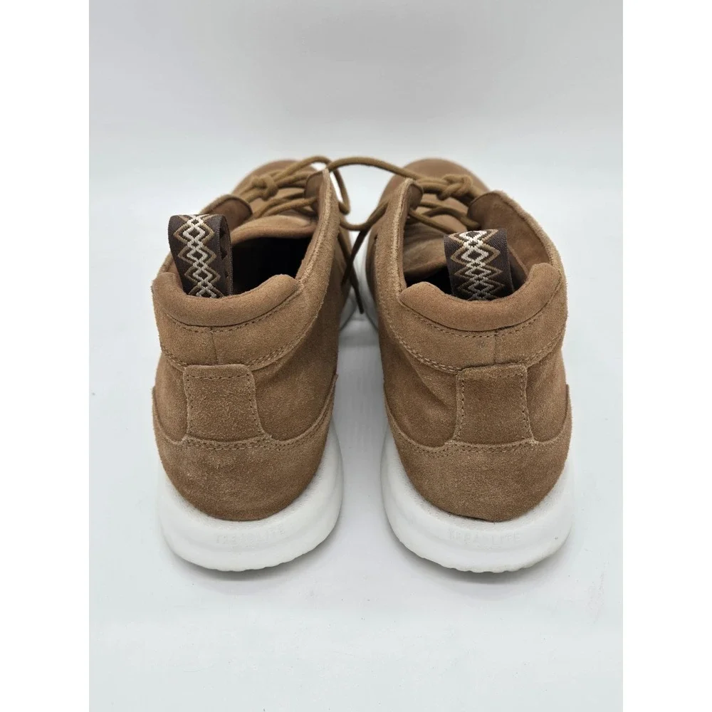 UGG Freamon Mens Size 10.5 Brown Suede Lace Up Chukka Boots 1110949